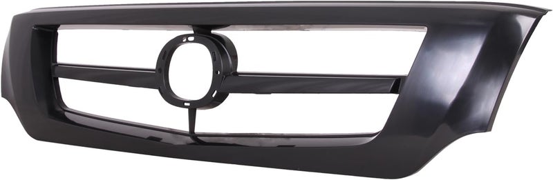 Torcia TYG Upgraded Front Grille Fit for 2001-2010 Mazda Pickup, OE Style Replacement Non-Active Exterior Grille, Replaces 1F22-50-710 MA1200168 - Image 1